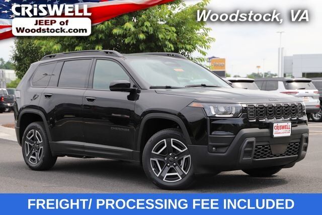 2026 JEEP Cherokee