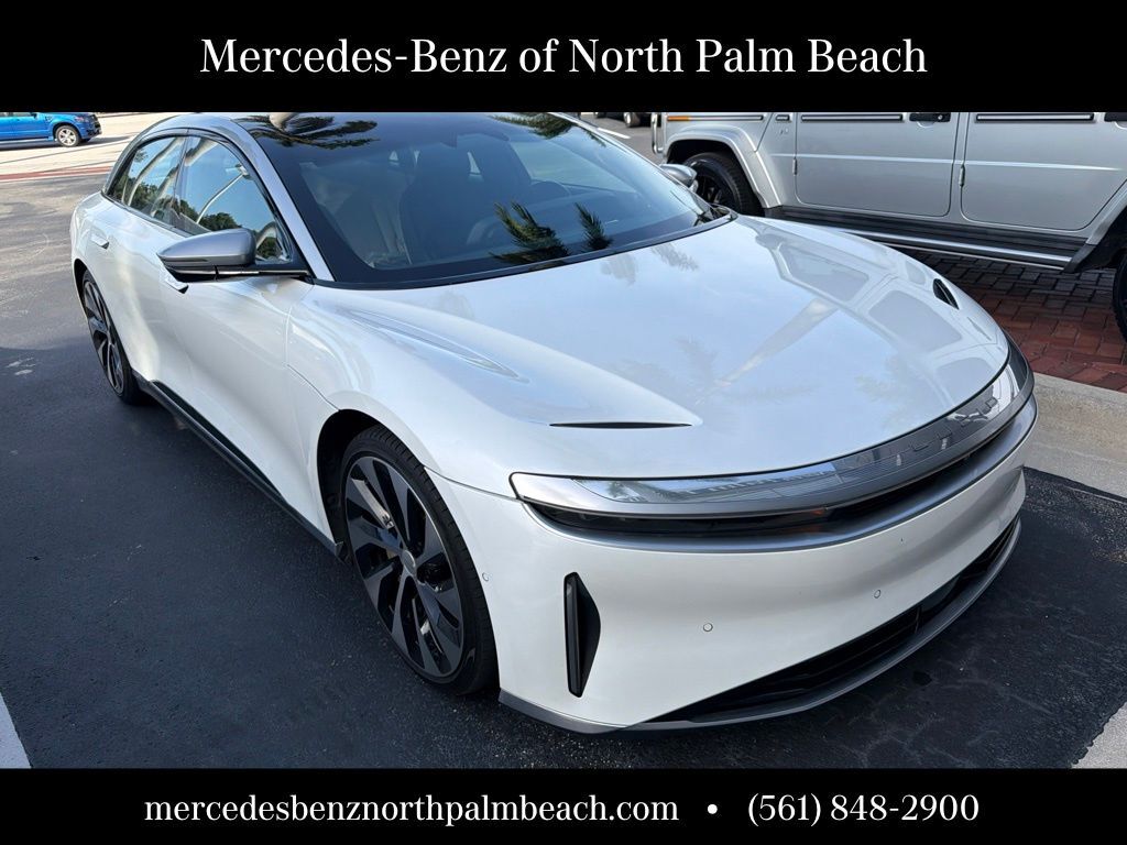 2023 LUCID MOTORS Air