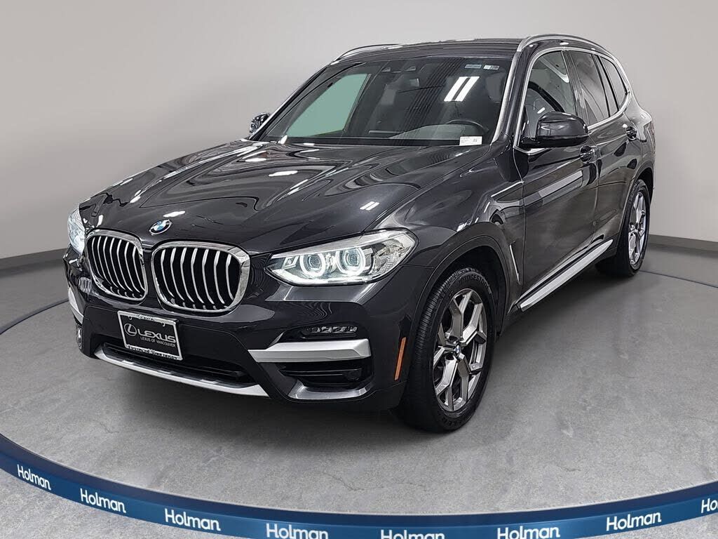 2020 BMW X3