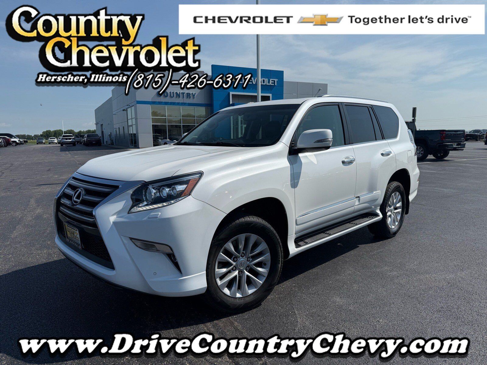 2018 LEXUS GX
