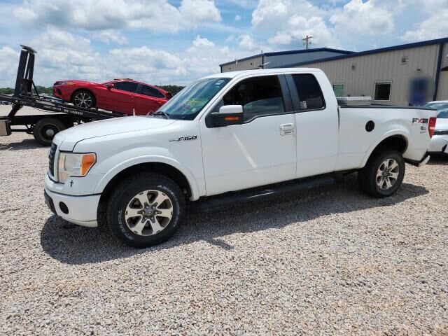 2010 FORD F-150