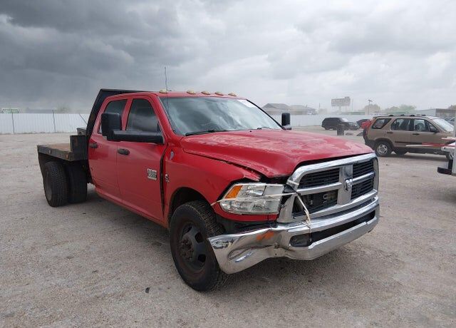 2012 DODGE Ram