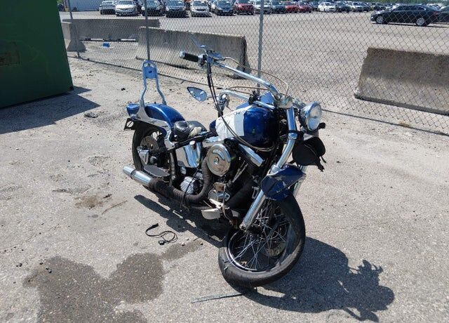 1997 HARLEY DAVIDSON FXSTC