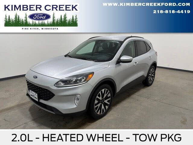 2020 FORD Escape