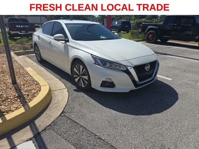2020 NISSAN Altima