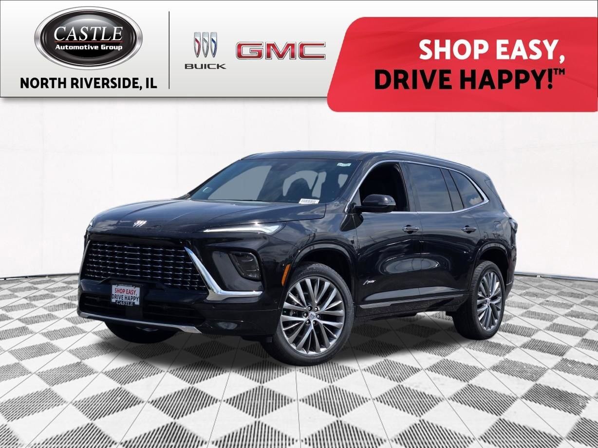 2026 BUICK Enclave