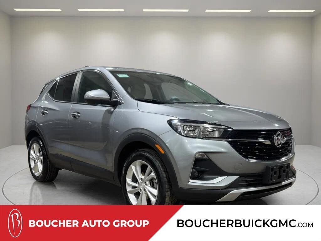 2023 BUICK Encore GX