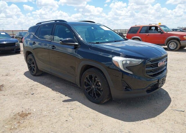 2019 GMC Terrain