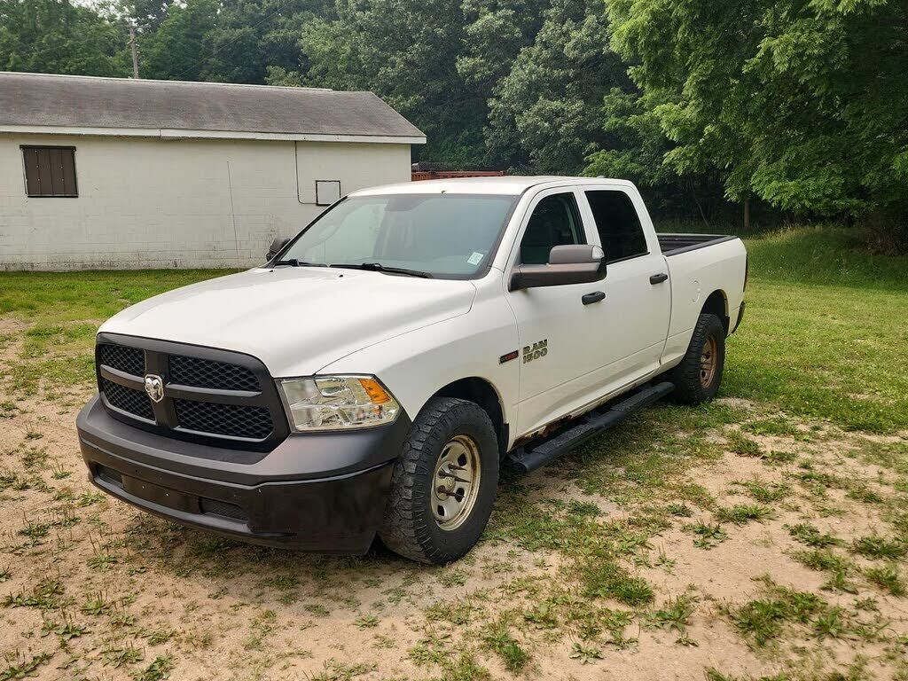 2016 RAM 1500