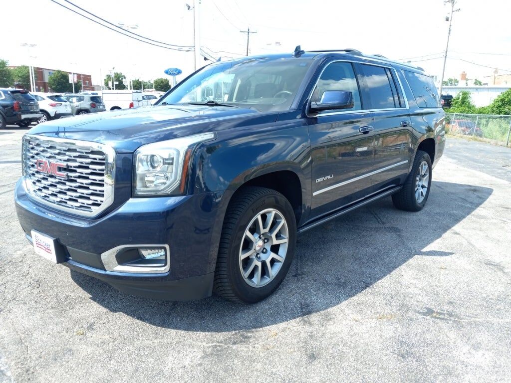 2019 GMC Yukon XL