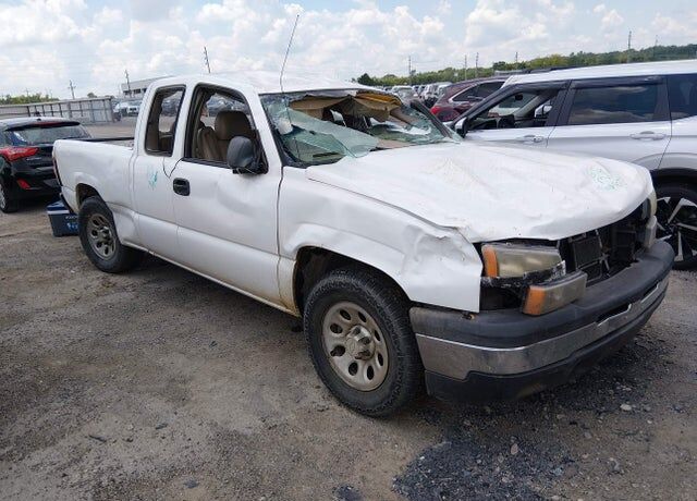 2006 CHEVROLET Silverado