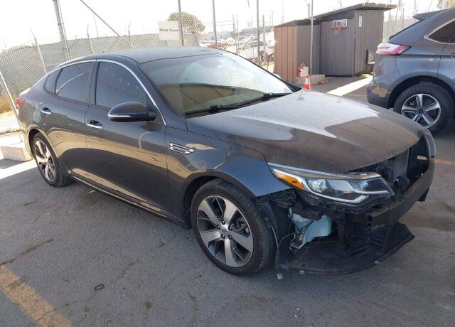 2019 KIA Optima