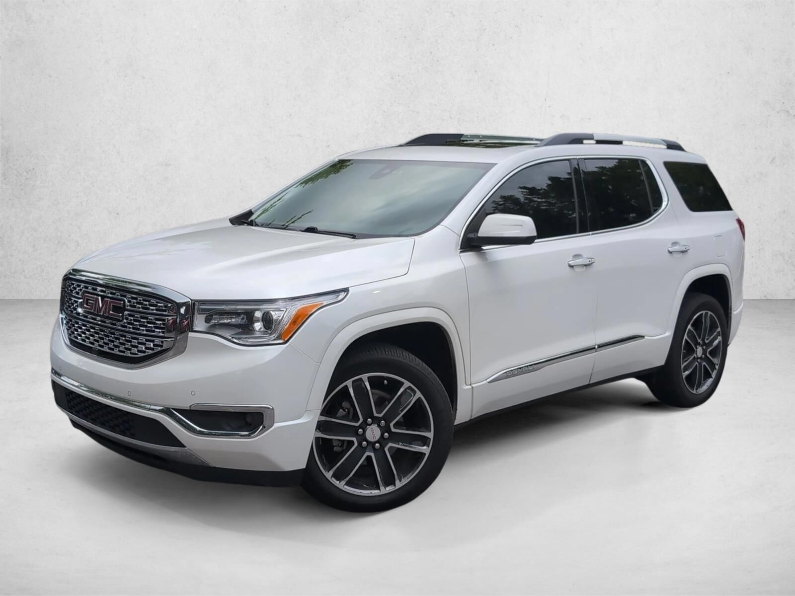 2017 GMC Acadia