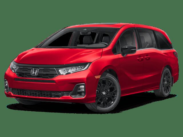 2026 HONDA Odyssey