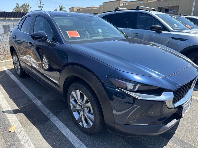 2022 MAZDA CX-30