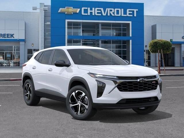 2026 CHEVROLET Trax