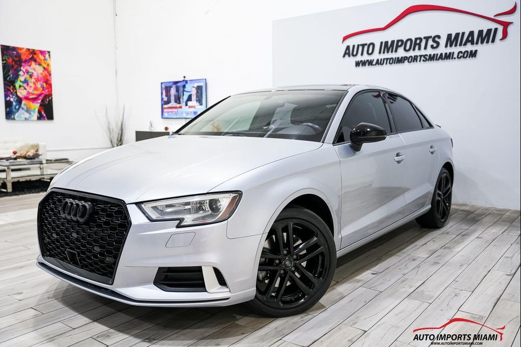2018 AUDI A3