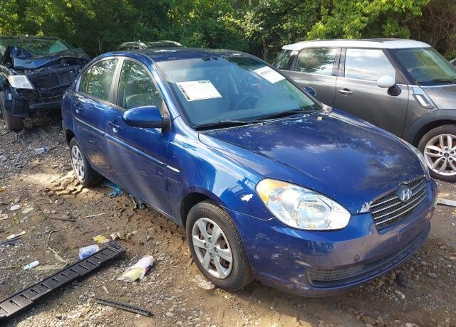2008 HYUNDAI Accent