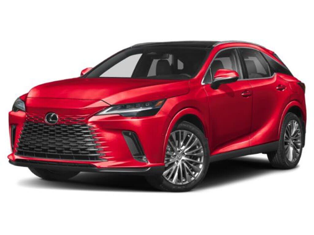 2024 LEXUS RX