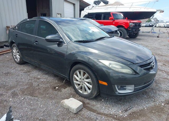 2012 MAZDA Mazda6