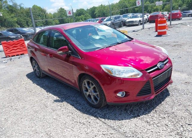 2013 FORD Focus