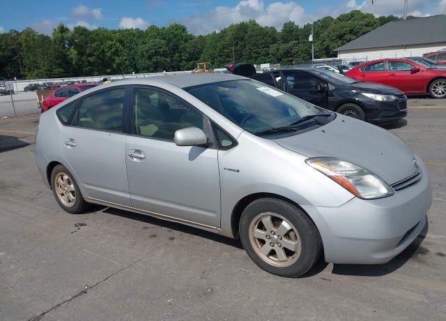 2008 TOYOTA PRIUS