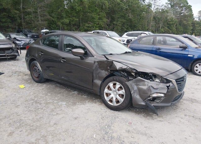 2014 MAZDA Mazda3