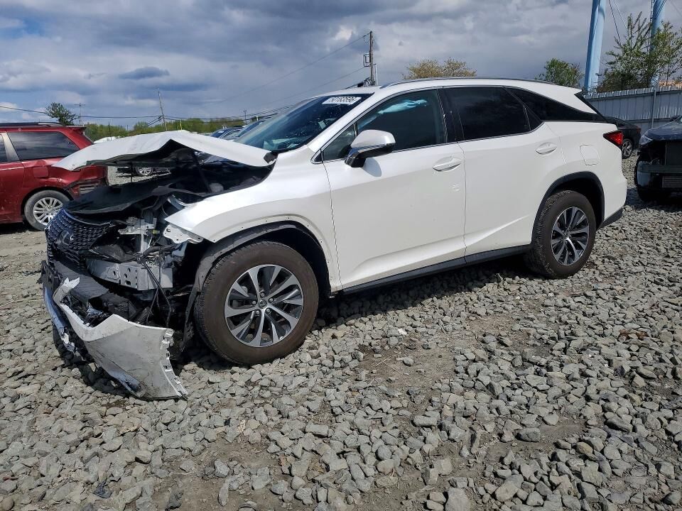2022 LEXUS RX