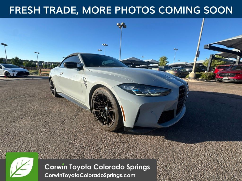 2024 BMW M4