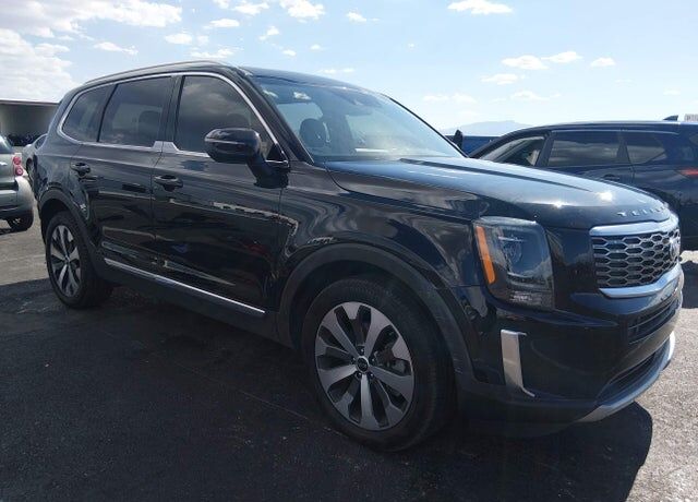 2020 KIA Telluride