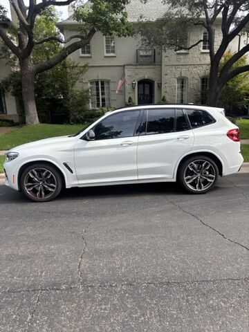 2020 BMW X3