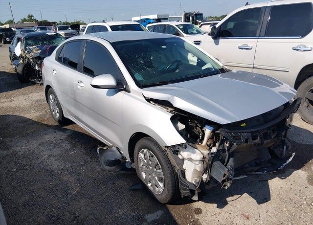 2021 KIA Rio