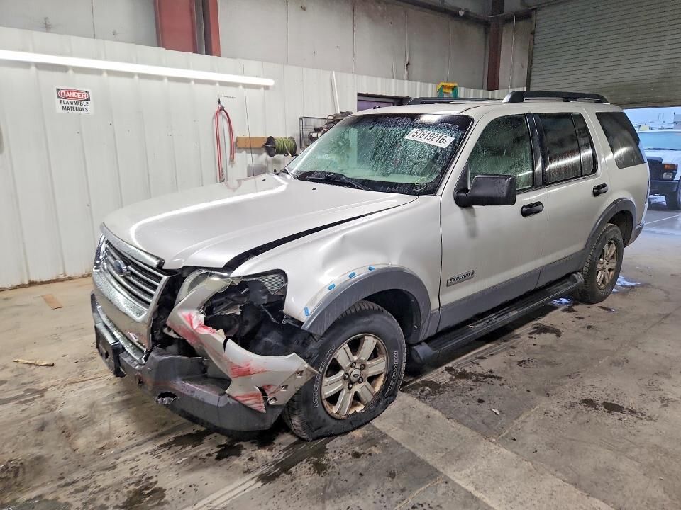 2006 FORD Explorer
