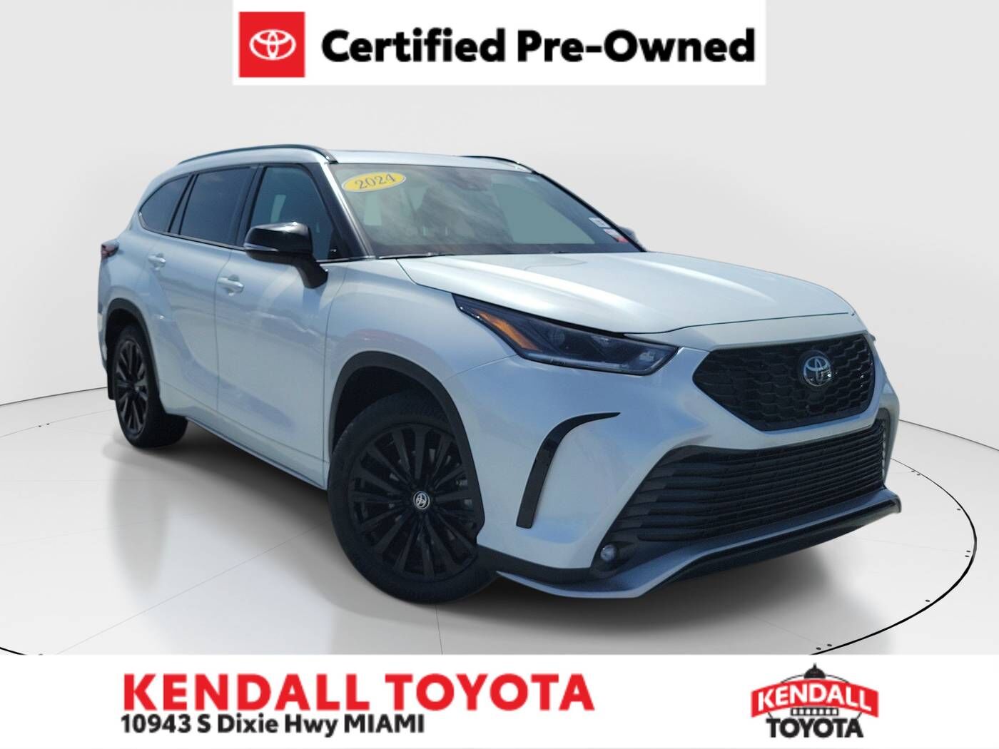 2024 TOYOTA Highlander
