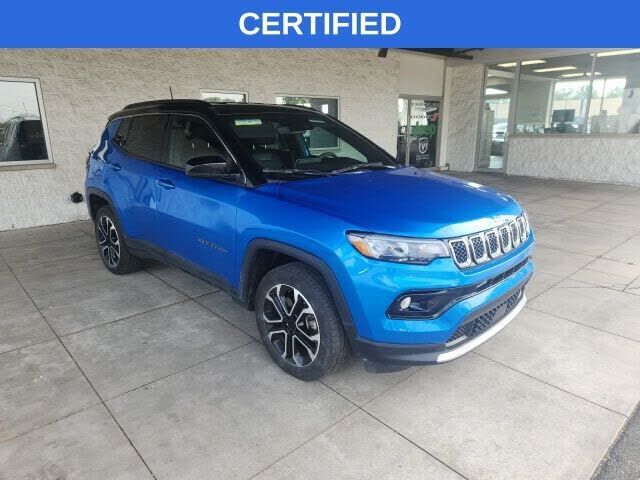 2023 JEEP Compass