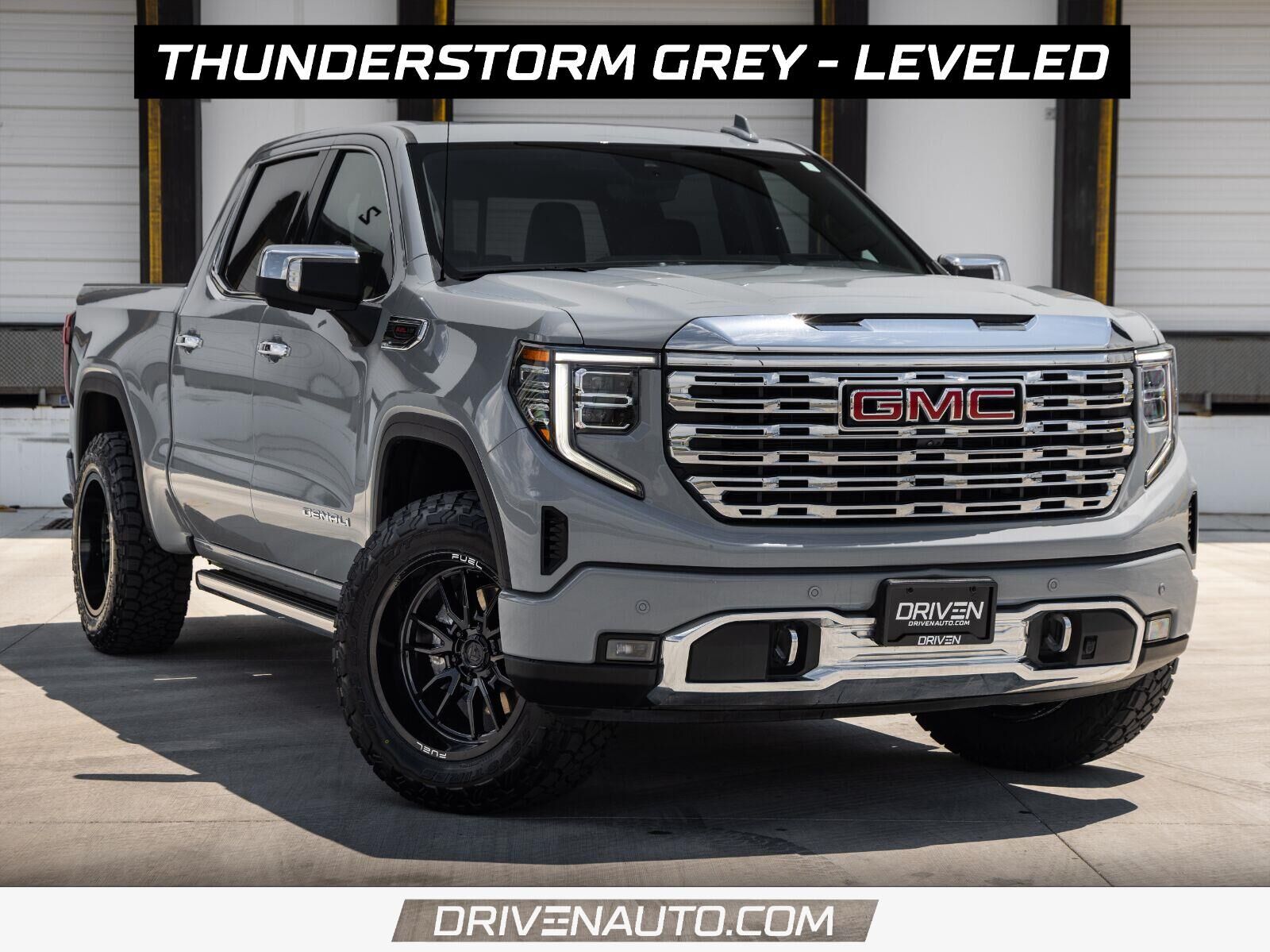2024 GMC Sierra
