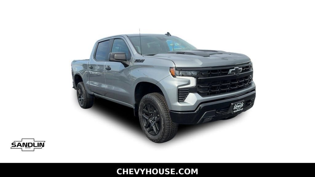 2026 CHEVROLET Silverado