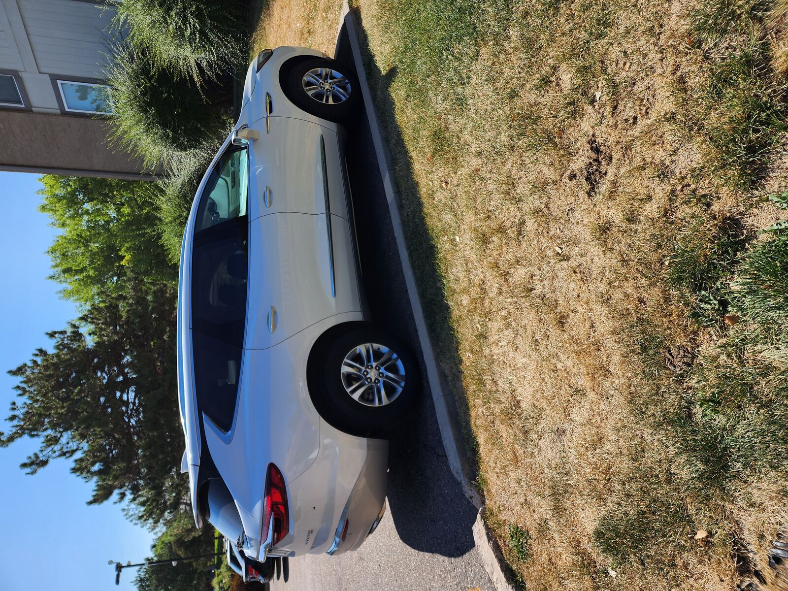 2018 BUICK Enclave