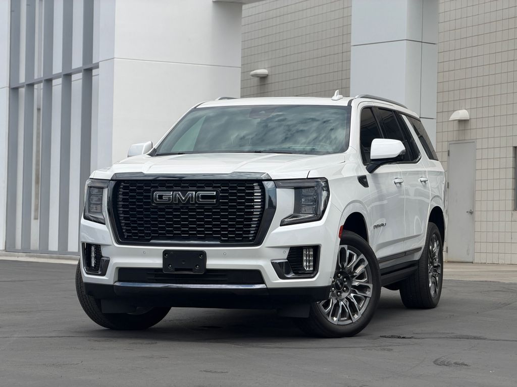 2023 GMC Yukon
