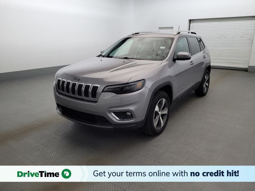 2020 JEEP Cherokee