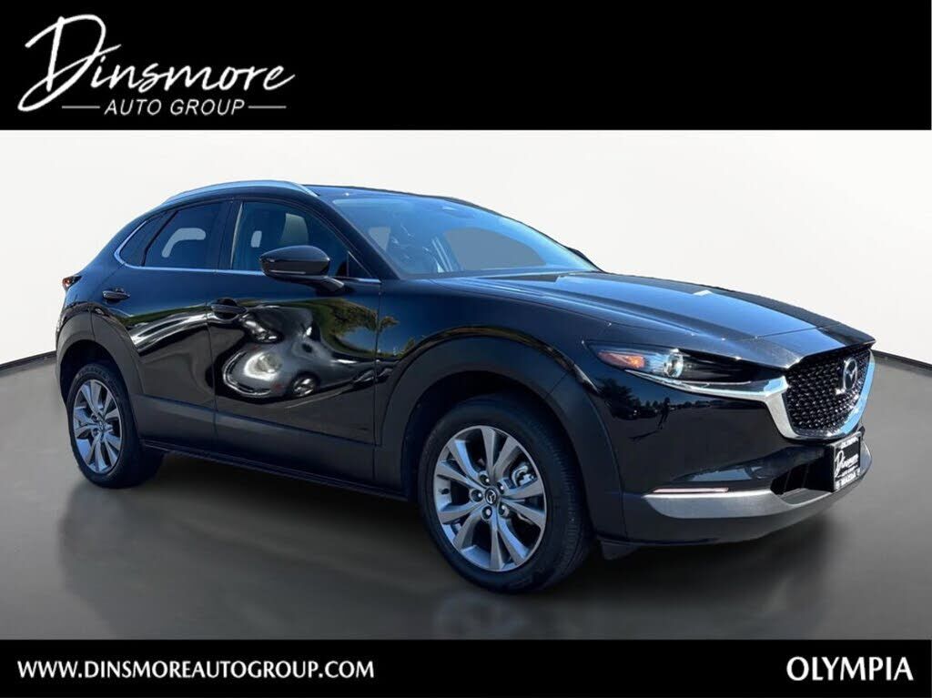2024 MAZDA CX-30