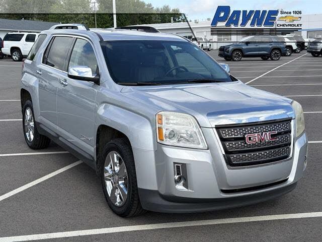 2014 GMC Terrain