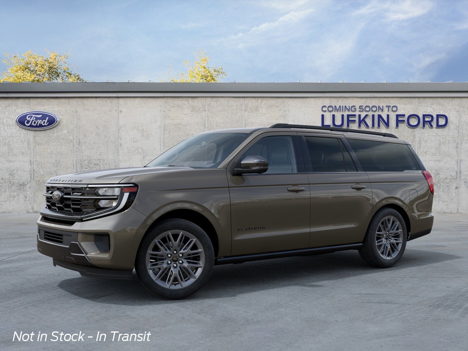 2027 FORD Expedition