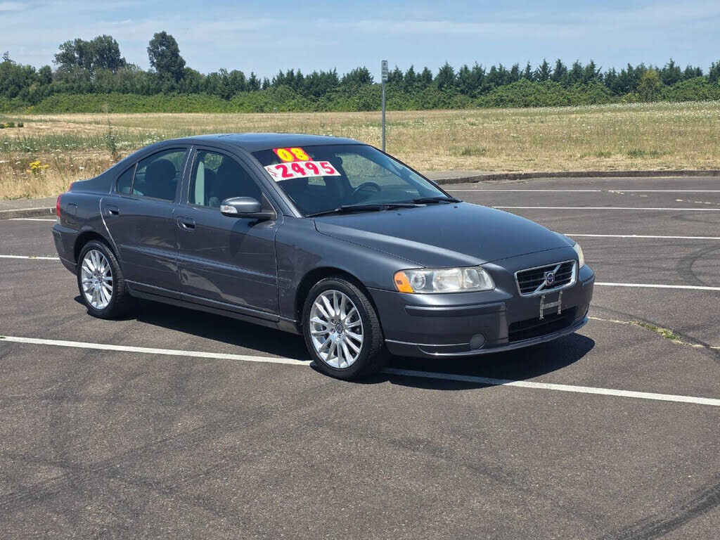 2008 VOLVO S60