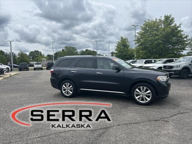 2013 DODGE Durango