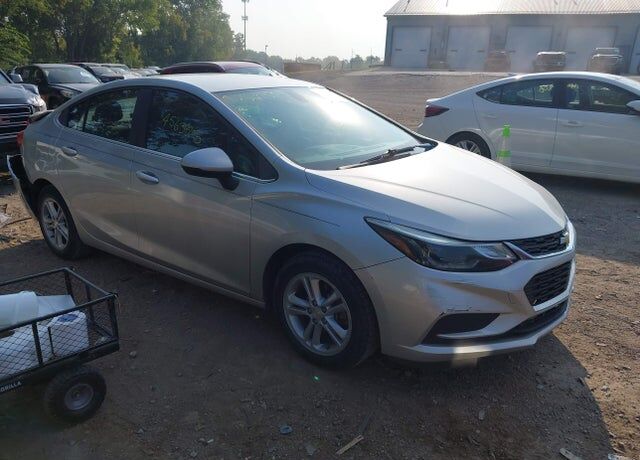 2016 CHEVROLET Cruze