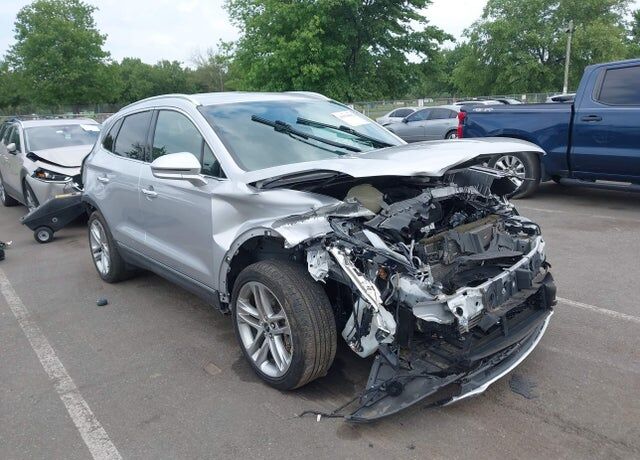 2019 LINCOLN MKC