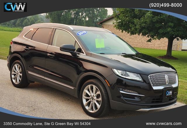 2019 LINCOLN MKC
