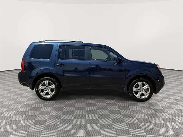2012 HONDA Pilot