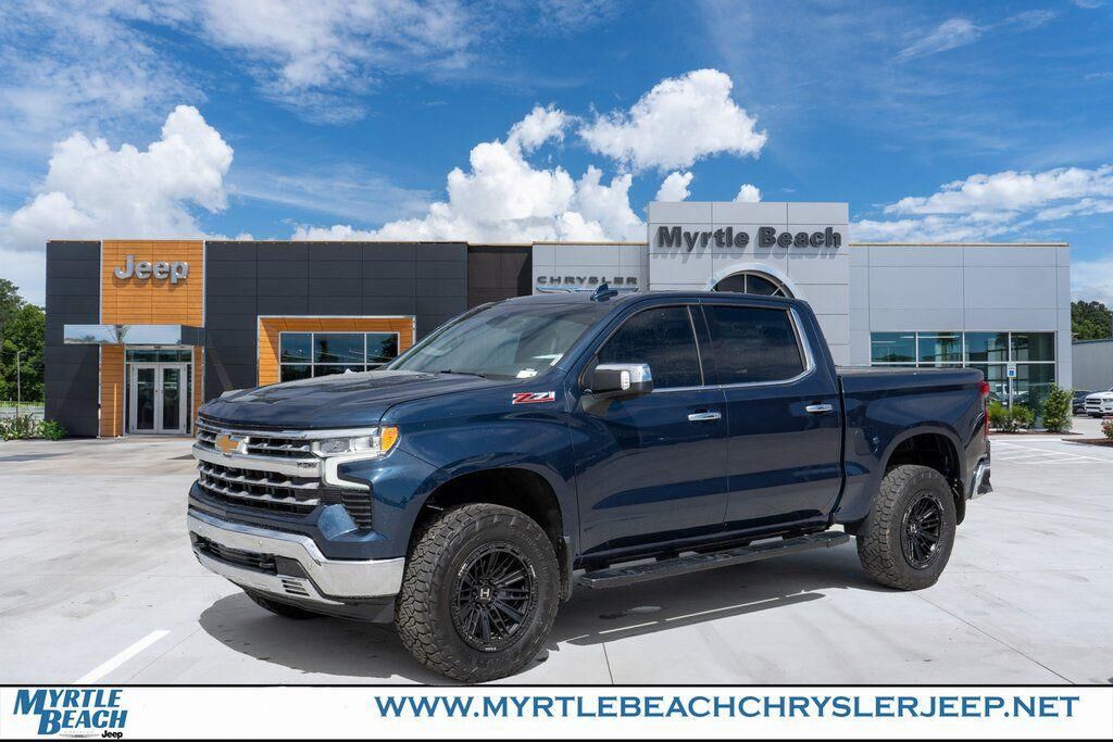 2022 CHEVROLET Silverado